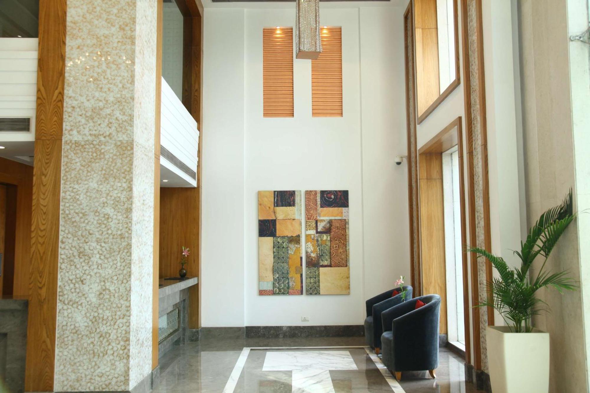 The Place Gurugram, A Member Of Radisson Individuals Gurgaon Ngoại thất bức ảnh