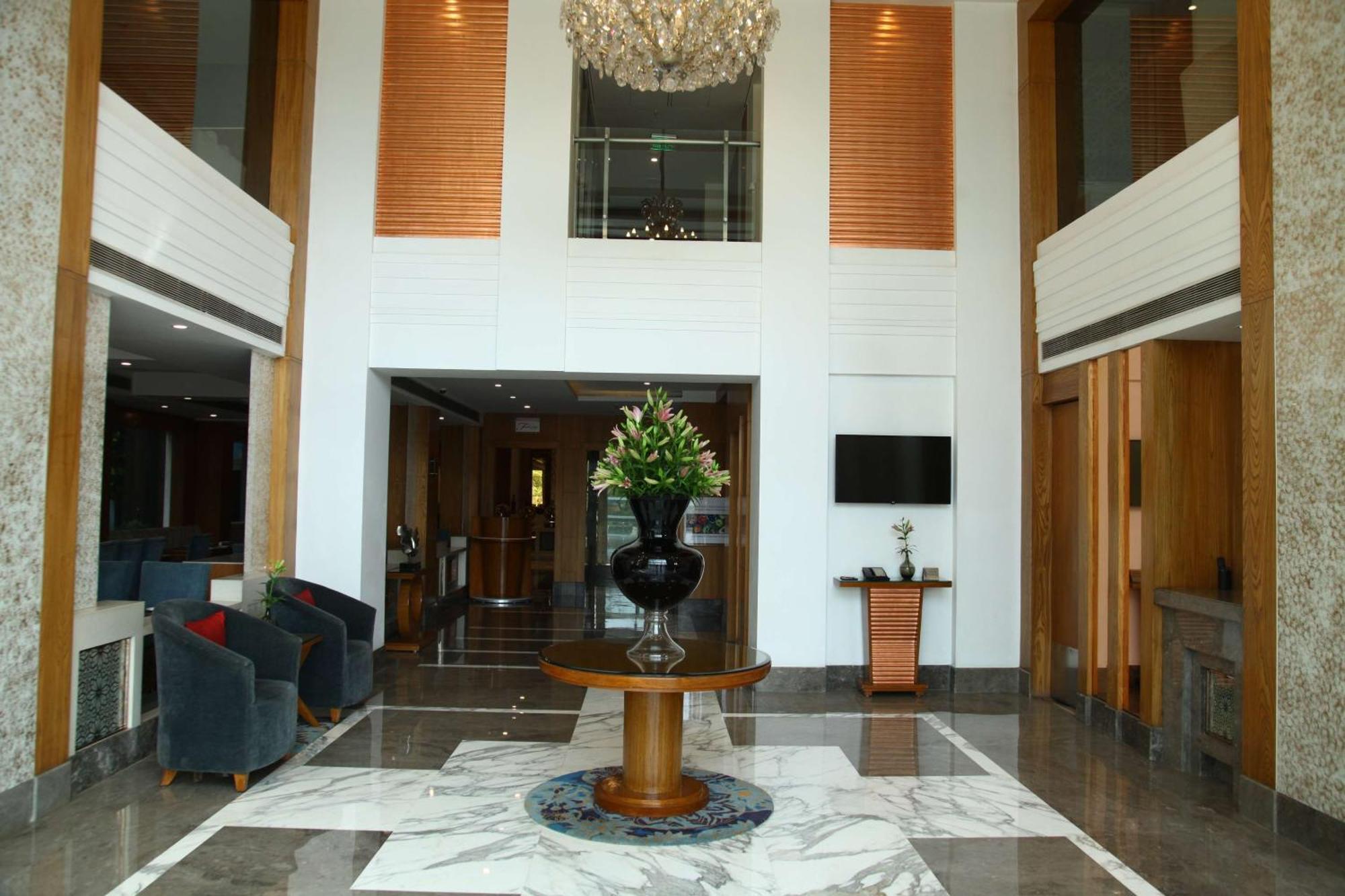The Place Gurugram, A Member Of Radisson Individuals Gurgaon Ngoại thất bức ảnh