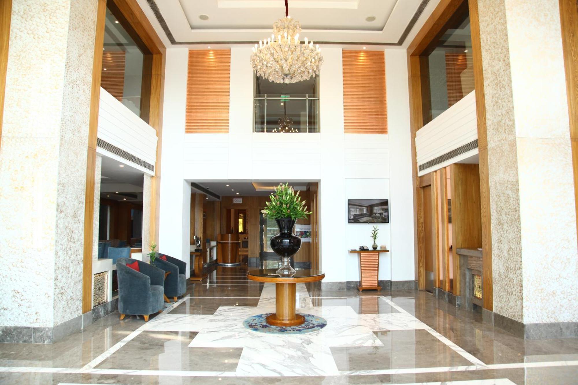 The Place Gurugram, A Member Of Radisson Individuals Gurgaon Ngoại thất bức ảnh