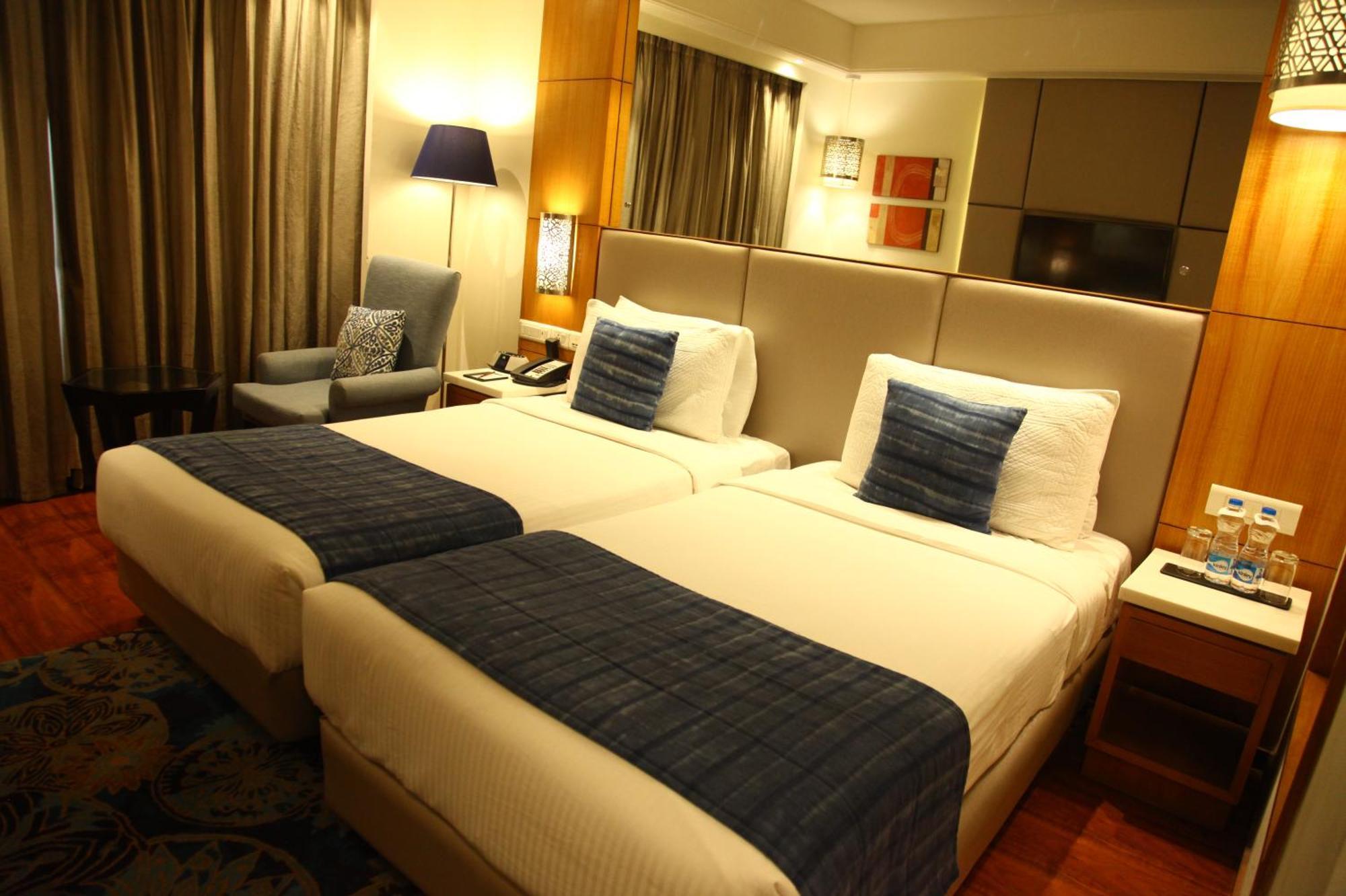 The Place Gurugram, A Member Of Radisson Individuals Gurgaon Ngoại thất bức ảnh