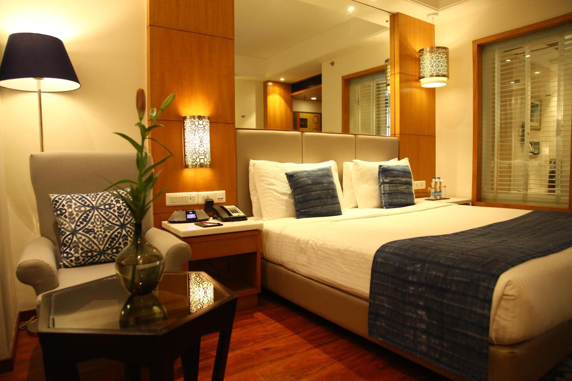 The Place Gurugram, A Member Of Radisson Individuals Gurgaon Ngoại thất bức ảnh