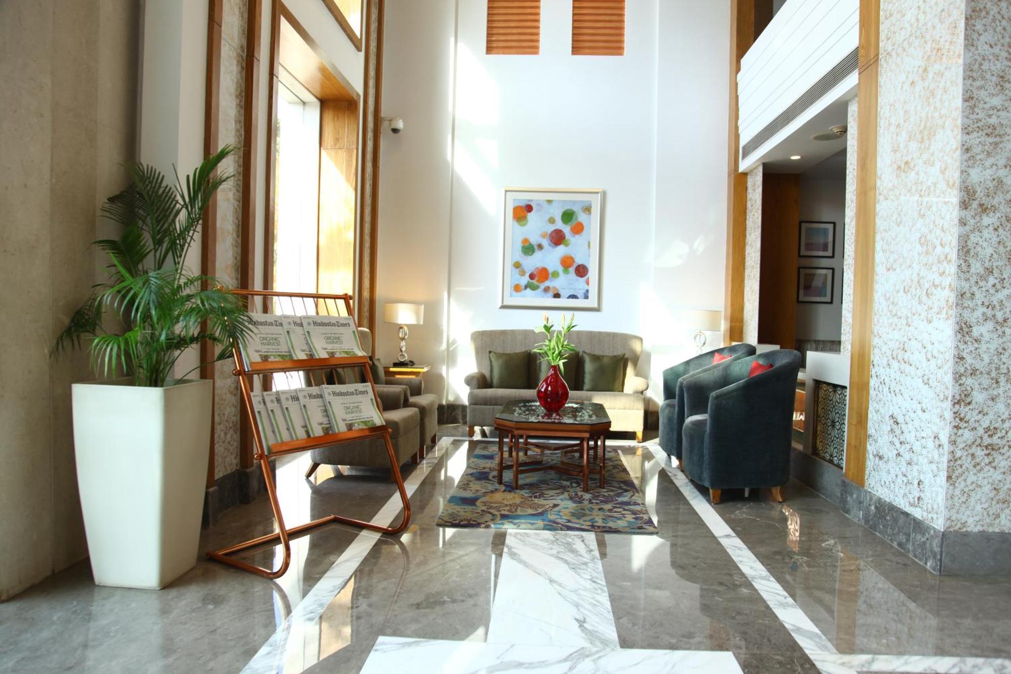 The Place Gurugram, A Member Of Radisson Individuals Gurgaon Ngoại thất bức ảnh