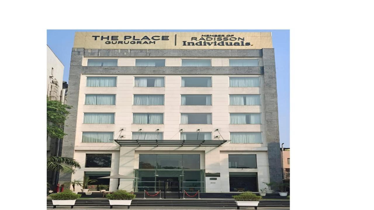 The Place Gurugram, A Member Of Radisson Individuals Gurgaon Ngoại thất bức ảnh