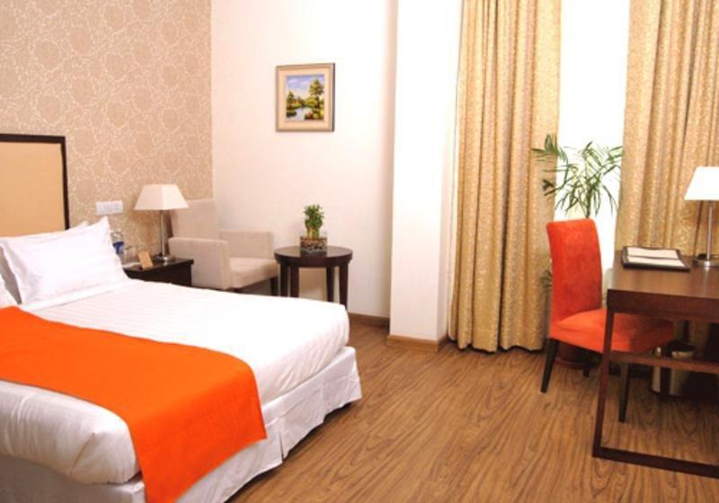 The Place Gurugram, A Member Of Radisson Individuals Gurgaon Ngoại thất bức ảnh