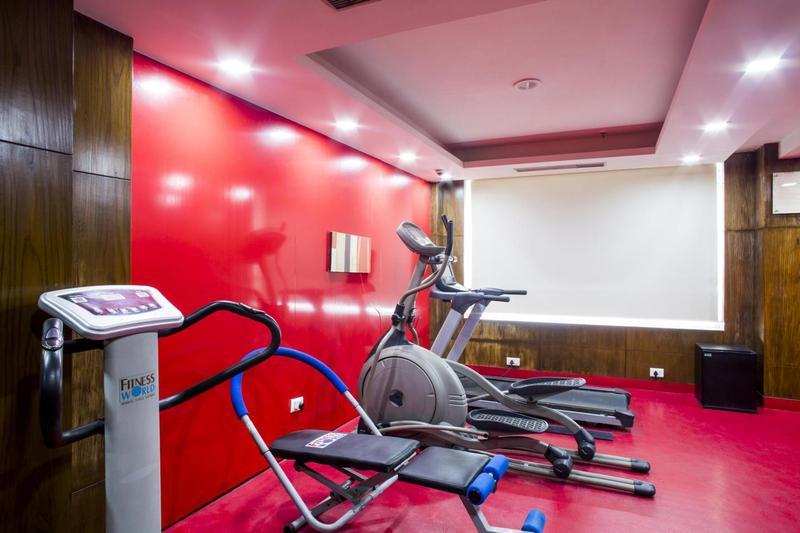 The Place Gurugram, A Member Of Radisson Individuals Gurgaon Ngoại thất bức ảnh